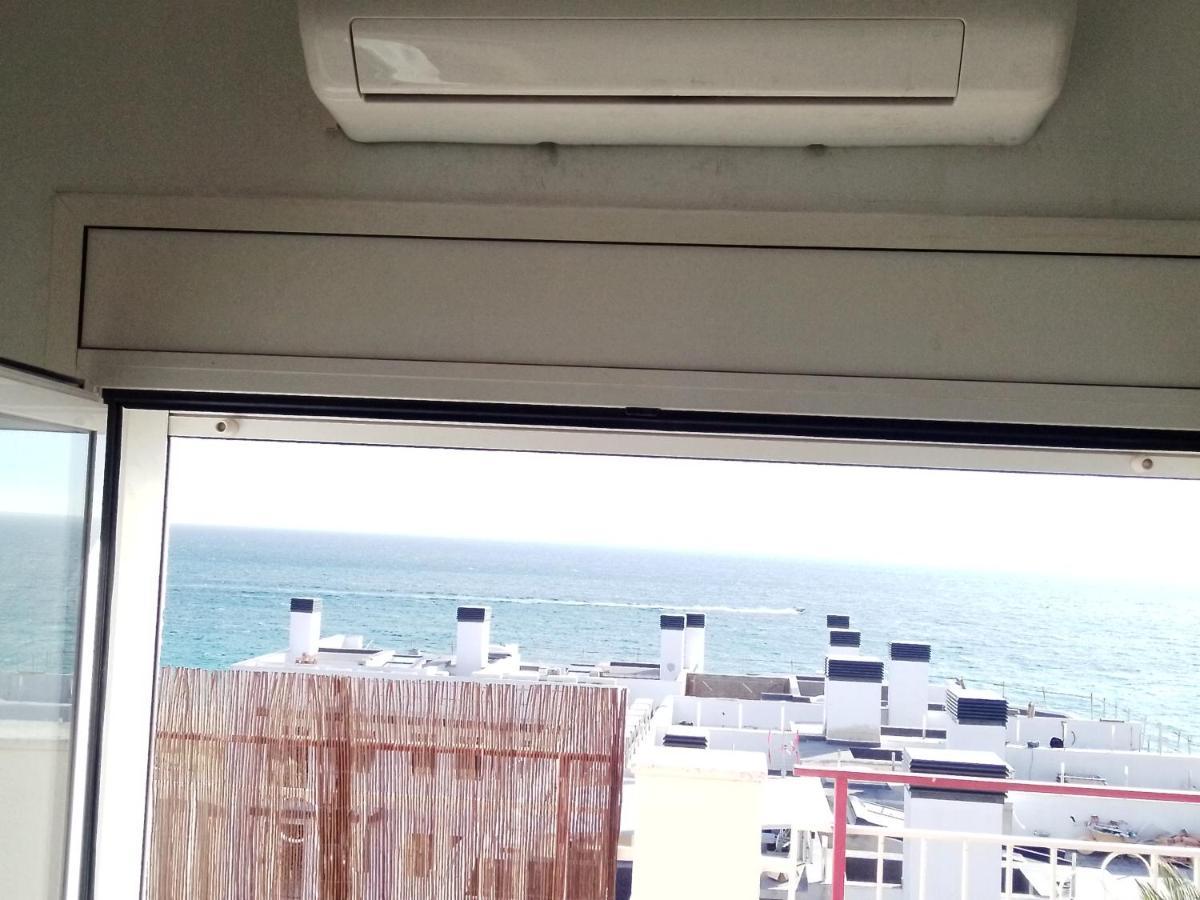 Ferienwohnung Terraza Al Mar Pineda de Mar Exterior foto