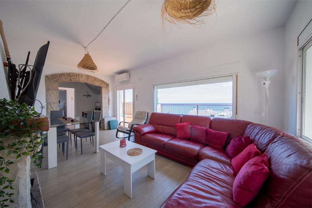 Ferienwohnung Terraza Al Mar Pineda de Mar Exterior foto
